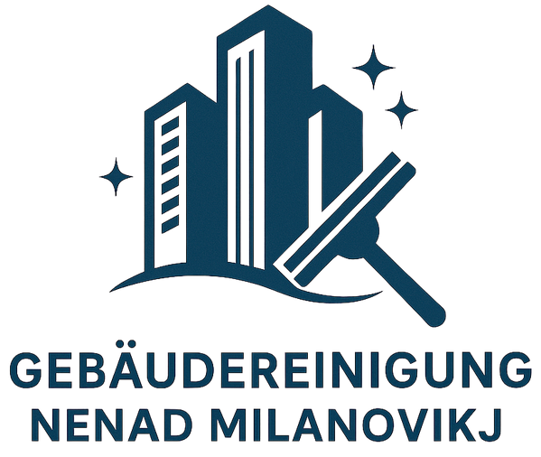 Logo Gebäudereinigung Nenad Milanovikj
